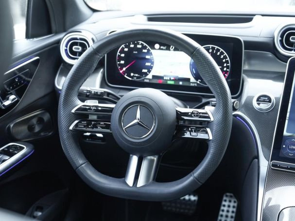 Mercedes-Benz GLC 300 e 4M AMG Distronic Panorama 360° HeadUp