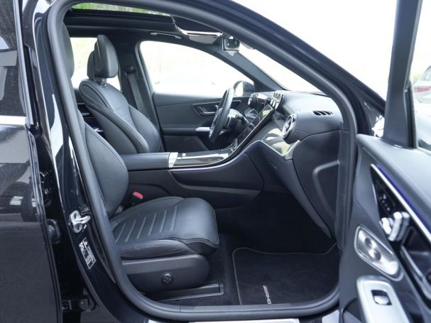 Mercedes-Benz GLC 300 e 4M AMG Distronic Panorama 360° HeadUp