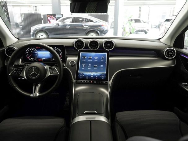 Mercedes-Benz GLC 300 e 4M Avantgarde Distronic Kamera AHK