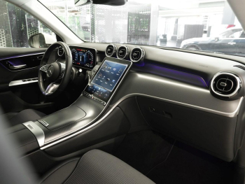 Mercedes-Benz GLC 300 e 4M Avantgarde Distronic Kamera AHK