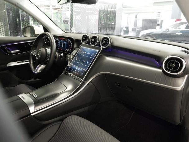 Mercedes-Benz GLC 300 e 4M Avantgarde Distronic Kamera AHK