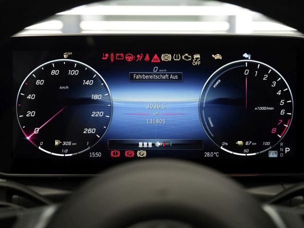 Mercedes-Benz GLC 300 e 4M Avantgarde Distronic Kamera AHK