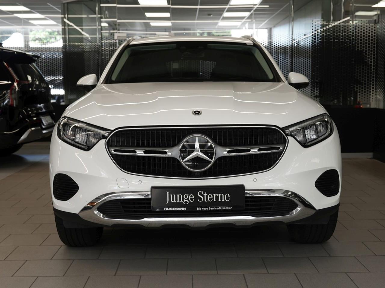 Mercedes-Benz GLC 300 e 4M Avantgarde Distronic Kamera AHK