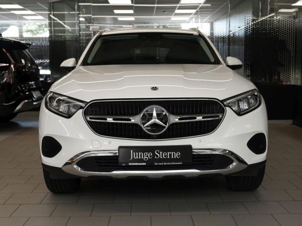Mercedes-Benz GLC 300 e 4M Avantgarde Distronic Kamera AHK