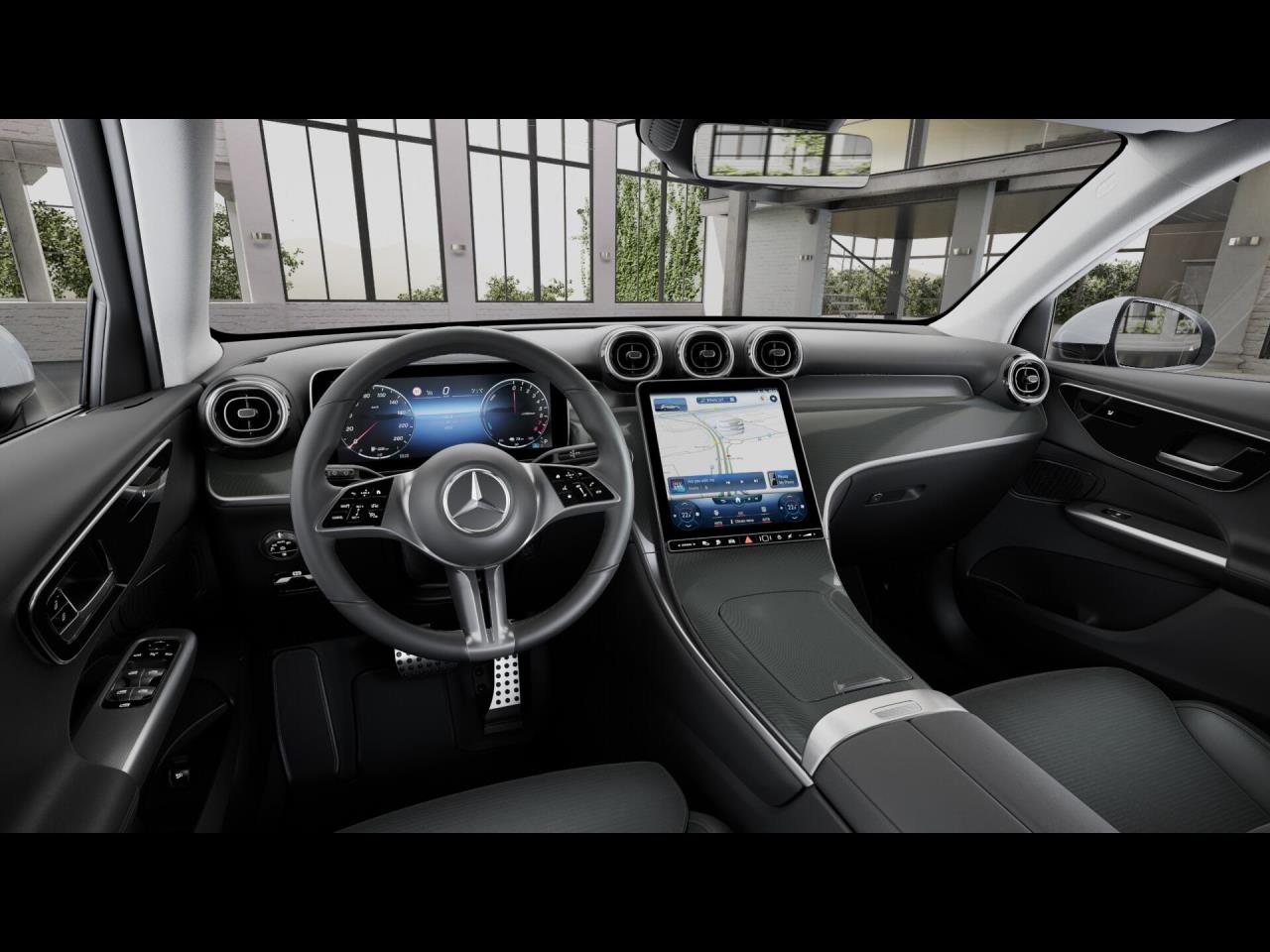 Mercedes-Benz GLC 300 e 4M Avantgarde Distronic Kamera AHK