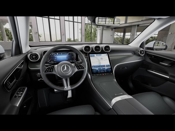 Mercedes-Benz GLC 300 e 4M Avantgarde Distronic Kamera AHK