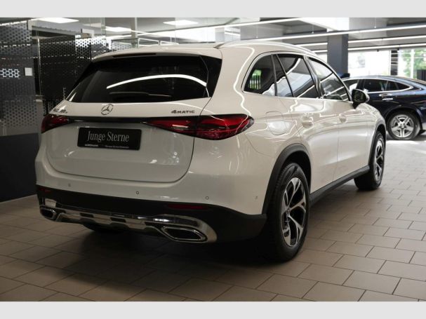 Mercedes-Benz GLC 300 e 4M Avantgarde Distronic Kamera AHK