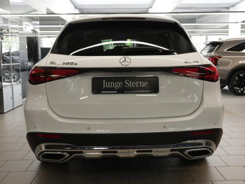 Mercedes-Benz GLC 300 e 4M Avantgarde Distronic Kamera AHK