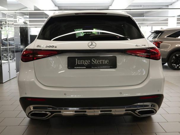 Mercedes-Benz GLC 300 e 4M Avantgarde Distronic Kamera AHK