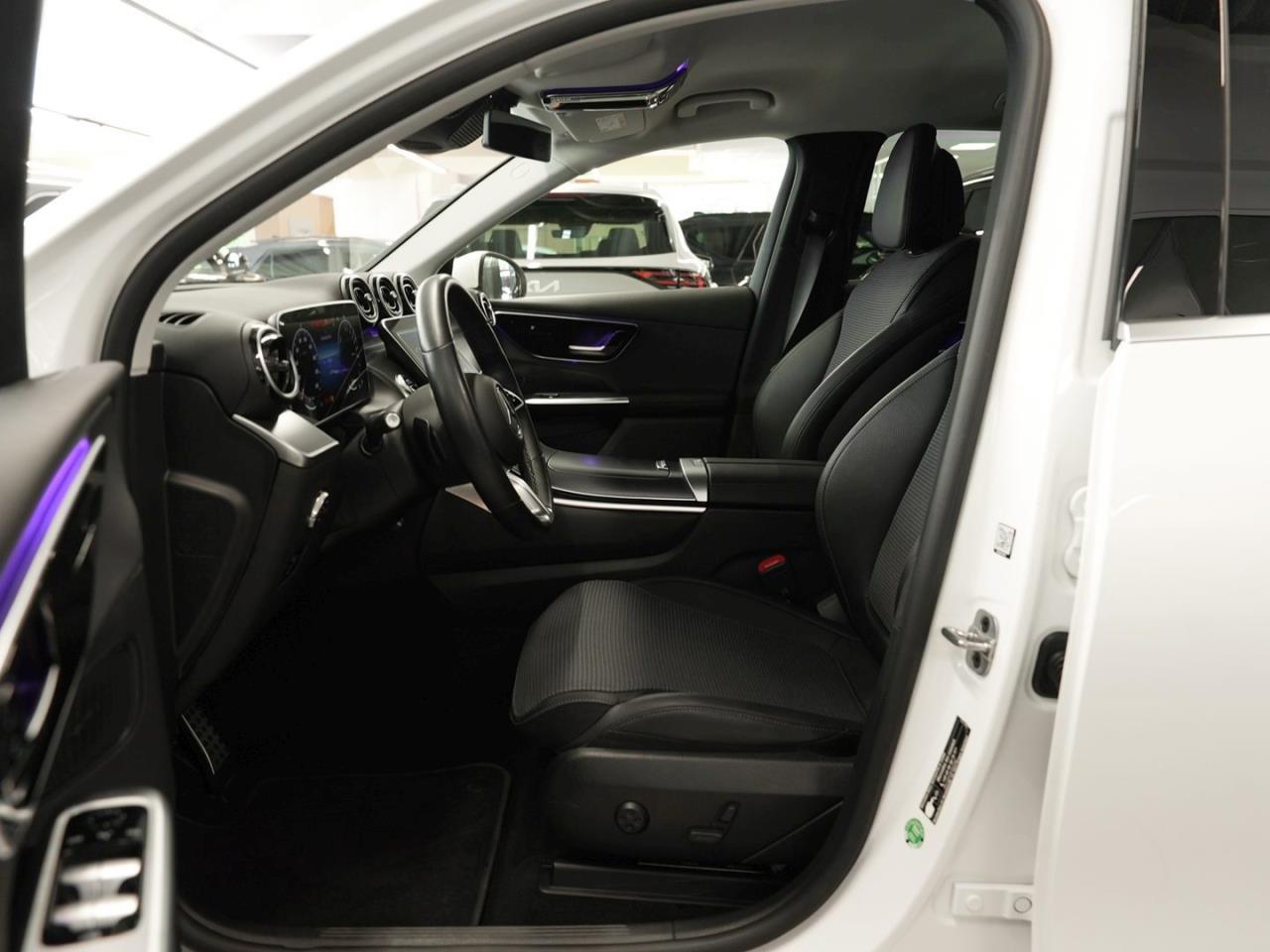 Mercedes-Benz GLC 300 e 4M Avantgarde Distronic Kamera AHK