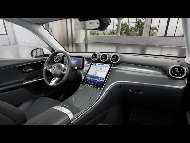 Mercedes-Benz GLC 300 e 4M Avantgarde Distronic Kamera AHK