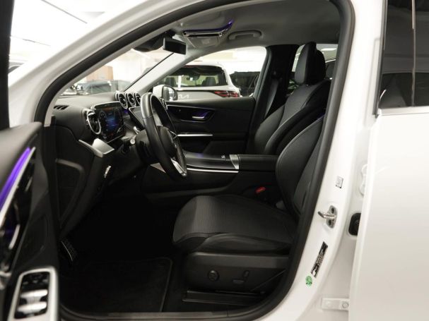 Mercedes-Benz GLC 300 e 4M Avantgarde Distronic Kamera AHK