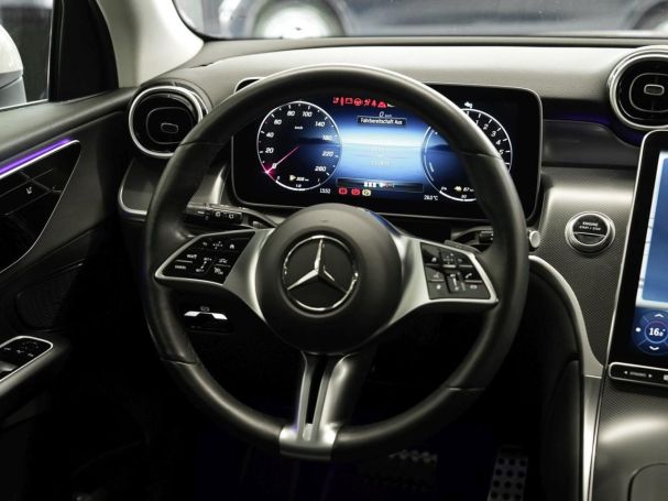 Mercedes-Benz GLC 300 e 4M Avantgarde Distronic Kamera AHK