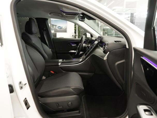 Mercedes-Benz GLC 300 e 4M Avantgarde Distronic Kamera AHK