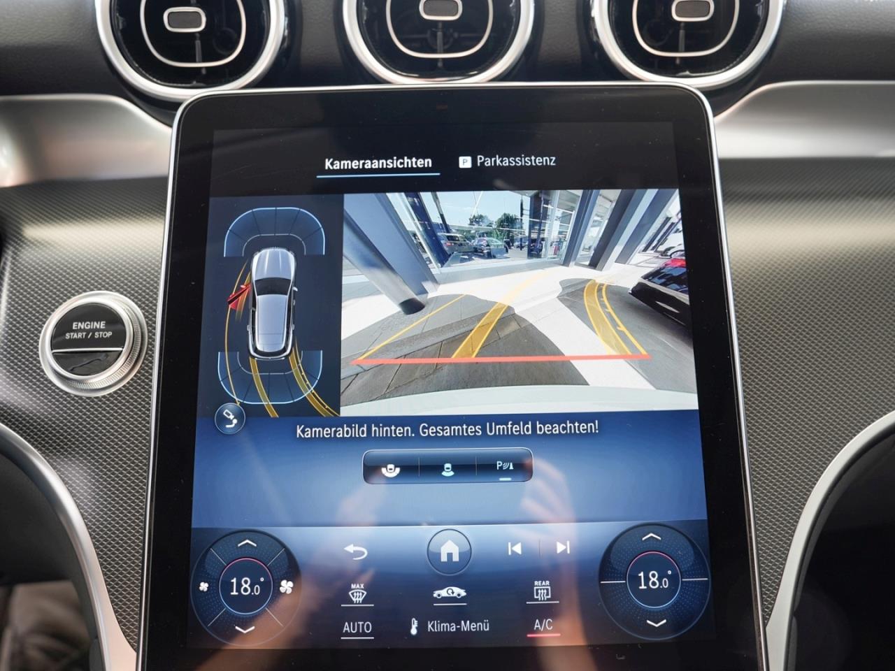 Mercedes-Benz GLC 300 e 4M Avantgarde Distronic Panorama AHK