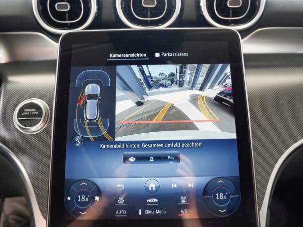 Mercedes-Benz GLC 300 e 4M Avantgarde Distronic Panorama AHK