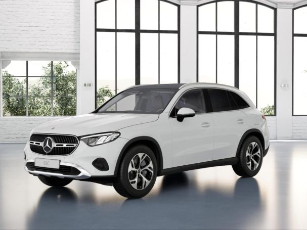 Mercedes-Benz GLC 300 e 4M Avantgarde Distronic Panorama AHK