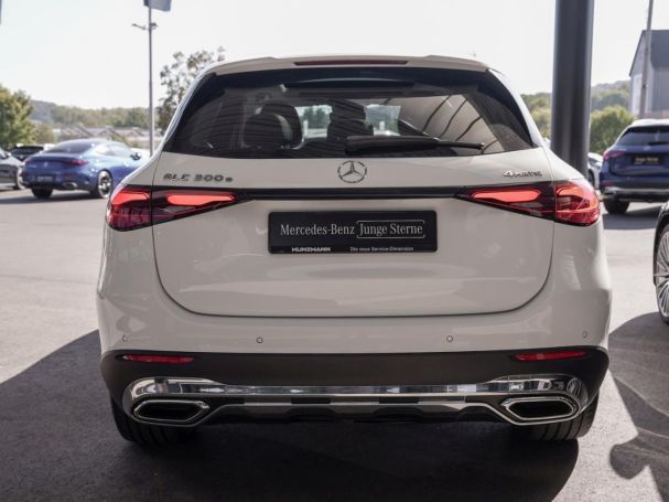 Mercedes-Benz GLC 300 e 4M Avantgarde Distronic Panorama AHK