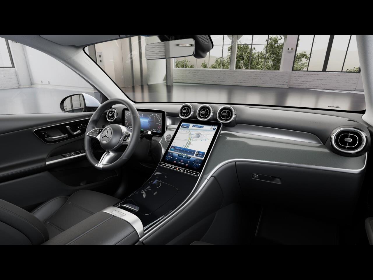 Mercedes-Benz GLC 300 e 4M Avantgarde Distronic Panorama AHK