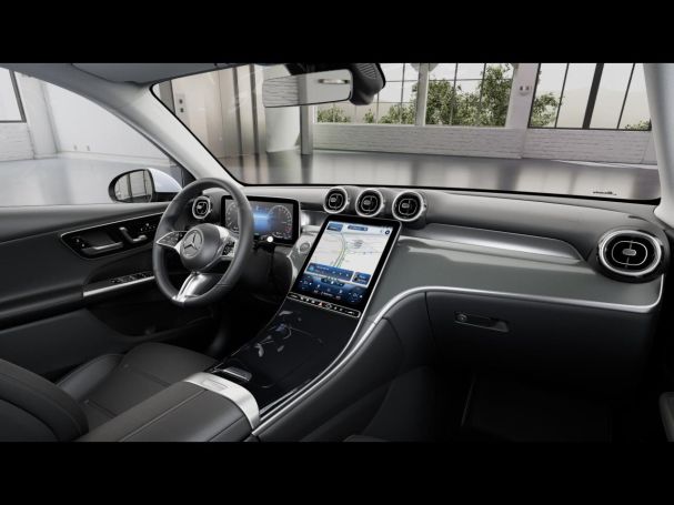Mercedes-Benz GLC 300 e 4M Avantgarde Distronic Panorama AHK