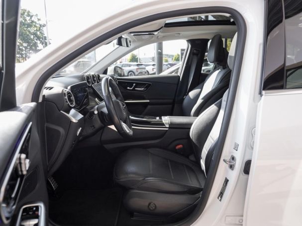 Mercedes-Benz GLC 300 e 4M Avantgarde Distronic Panorama AHK