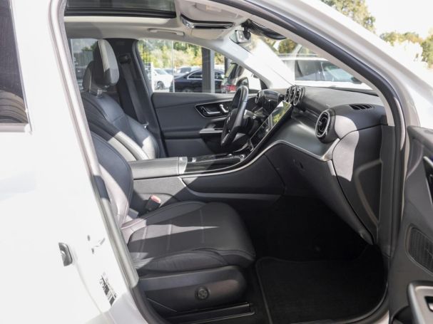 Mercedes-Benz GLC 300 e 4M Avantgarde Distronic Panorama AHK