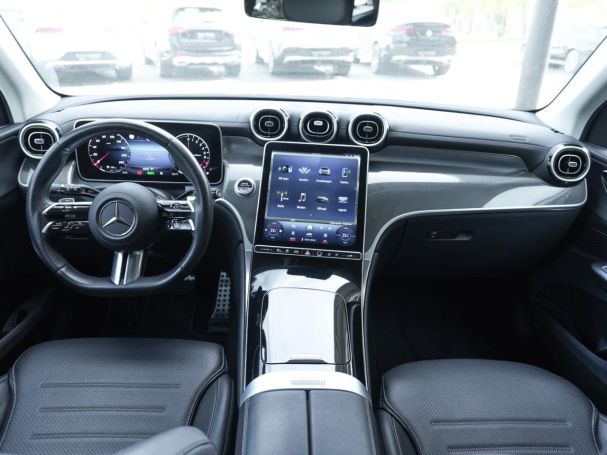 Mercedes-Benz GLC 300 e 4M AMG Night Kamera Easy-Pack AHK