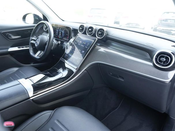 Mercedes-Benz GLC 300 e 4M AMG Night Kamera Easy-Pack AHK