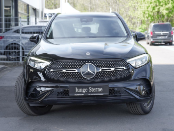 Mercedes-Benz GLC 300 e 4M AMG Night Kamera Easy-Pack AHK
