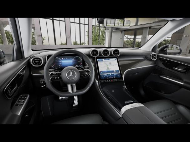 Mercedes-Benz GLC 300 e 4M AMG Night Kamera Easy-Pack AHK
