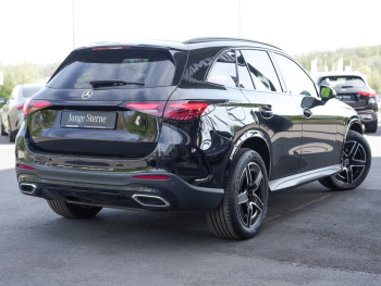 Mercedes-Benz GLC 300 e 4M AMG Night Kamera Easy-Pack AHK