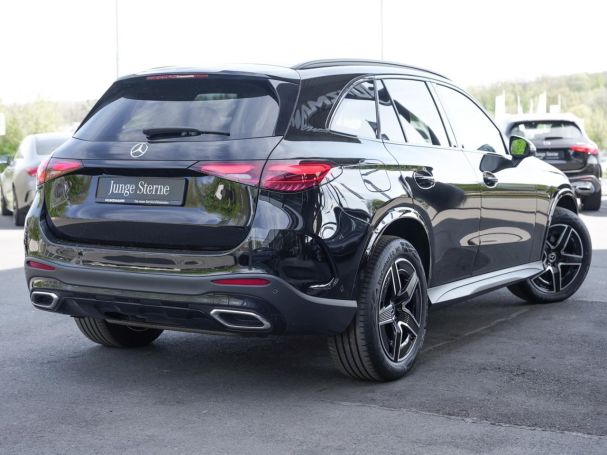 Mercedes-Benz GLC 300 e 4M AMG Night Kamera Easy-Pack AHK