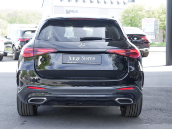Mercedes-Benz GLC 300 e 4M AMG Night Kamera Easy-Pack AHK