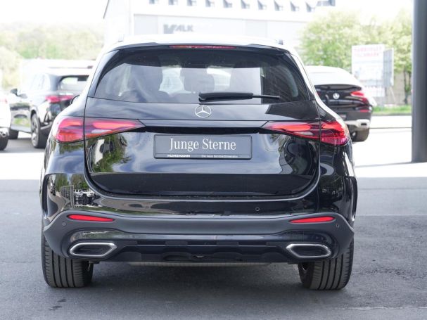 Mercedes-Benz GLC 300 e 4M AMG Night Kamera Easy-Pack AHK