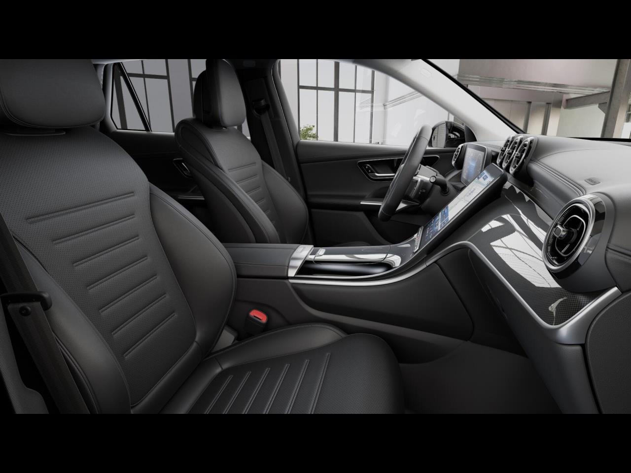 Mercedes-Benz GLC 300 e 4M AMG Night Kamera Easy-Pack AHK