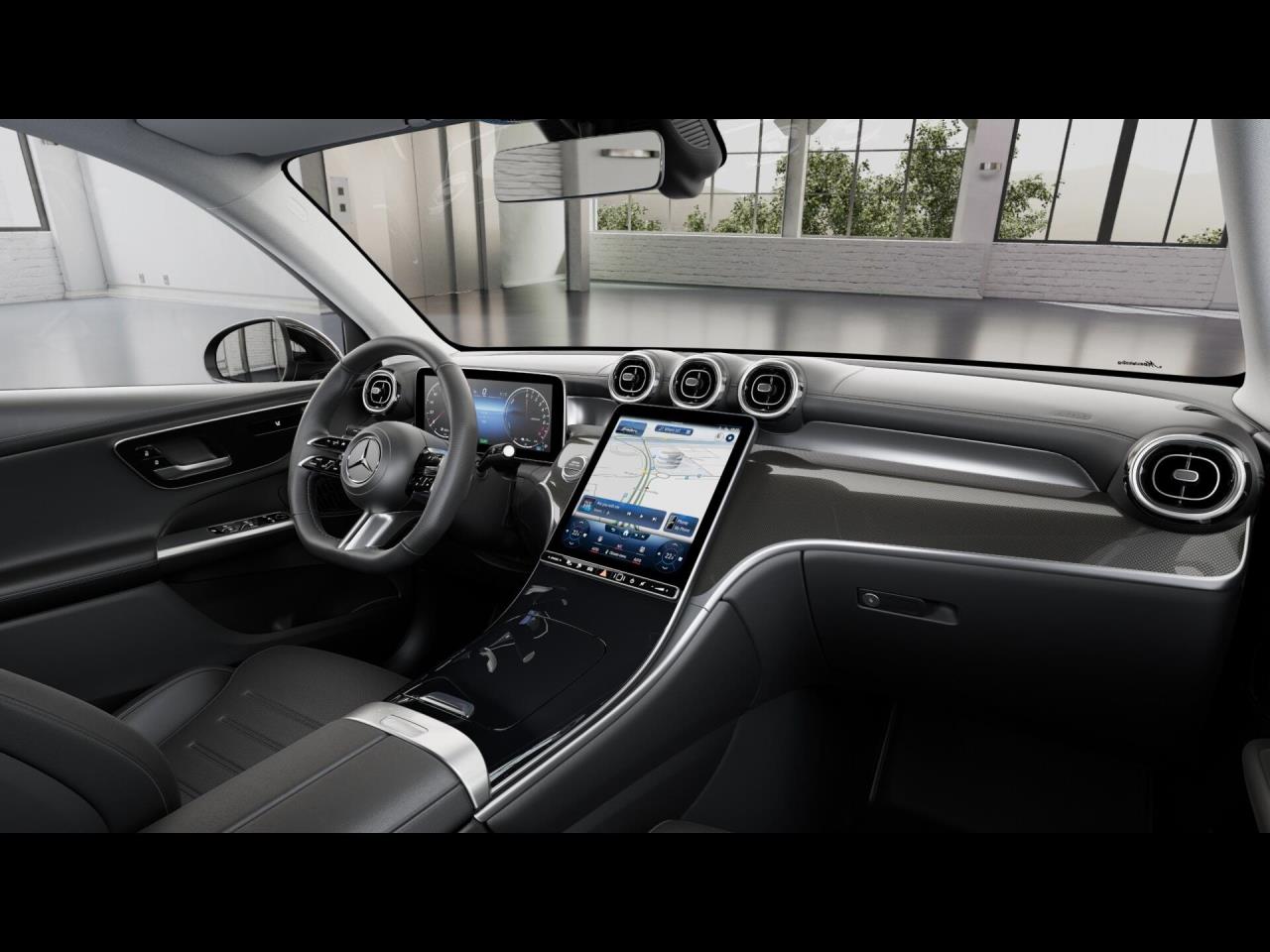 Mercedes-Benz GLC 300 e 4M AMG Night Kamera Easy-Pack AHK