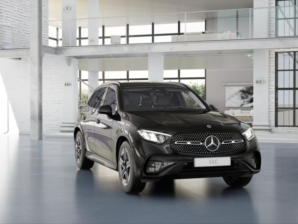 Mercedes-Benz GLC 300 e 4M AMG Night Kamera Easy-Pack AHK