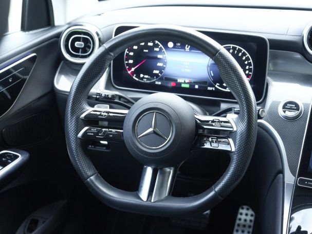 Mercedes-Benz GLC 300 e 4M AMG Night Kamera Easy-Pack AHK