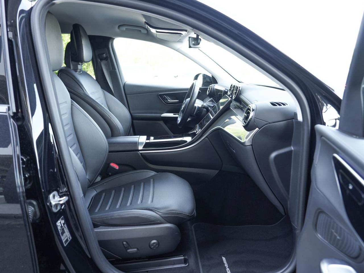 Mercedes-Benz GLC 300 e 4M AMG Night Kamera Easy-Pack AHK