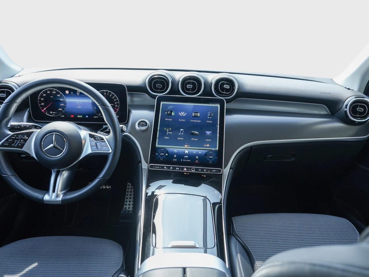 Mercedes-Benz GLC 300 e 4M Avantgarde Navi Kamera EasyPack