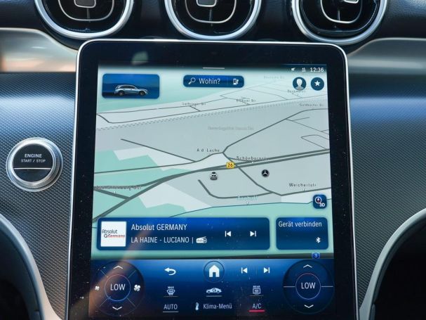 Mercedes-Benz GLC 300 e 4M Avantgarde Navi Kamera EasyPack