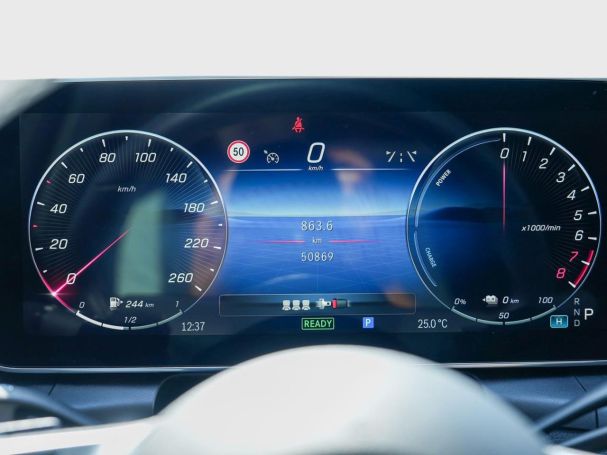 Mercedes-Benz GLC 300 e 4M Avantgarde Navi Kamera EasyPack