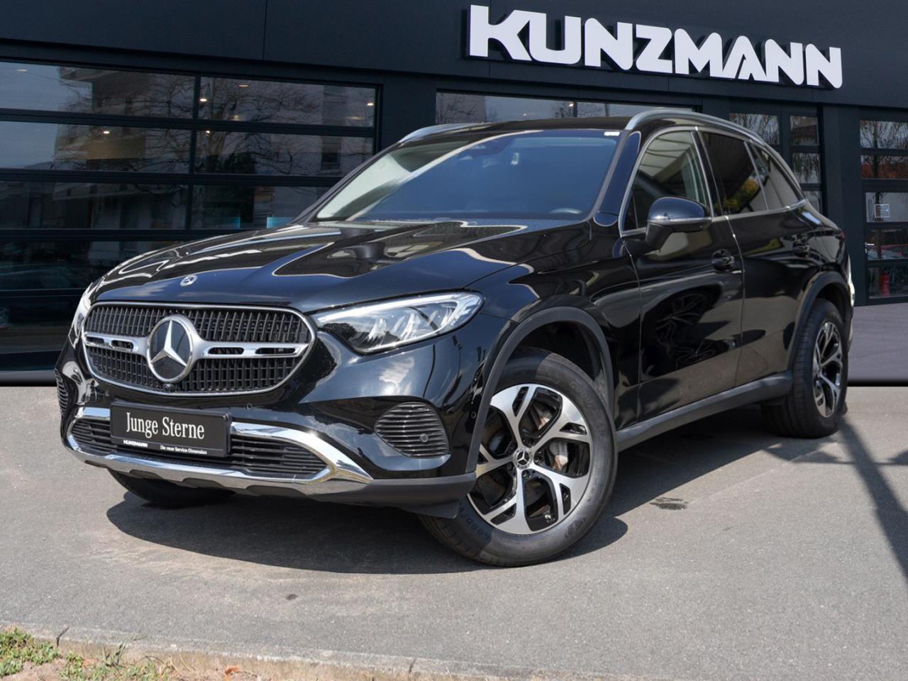 Mercedes-Benz GLC 300 e 4M Avantgarde Navi Kamera EasyPack