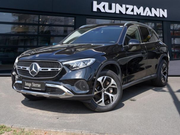 Mercedes-Benz GLC 300 e 4M Avantgarde Navi Kamera EasyPack