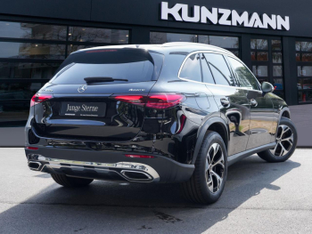 Mercedes-Benz GLC 300 e 4M Avantgarde Navi Kamera EasyPack