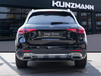 Mercedes-Benz GLC 300 e 4M Avantgarde Navi Kamera EasyPack