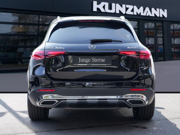 Mercedes-Benz GLC 300 e 4M Avantgarde Navi Kamera EasyPack