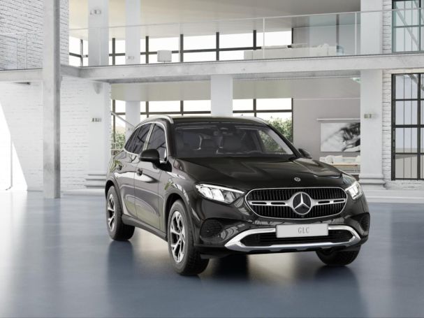 Mercedes-Benz GLC 300 e 4M Avantgarde Navi Kamera EasyPack