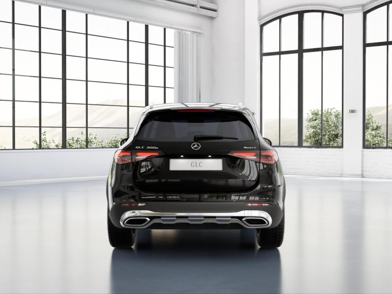 Mercedes-Benz GLC 300 e 4M Avantgarde Navi Kamera EasyPack