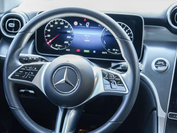 Mercedes-Benz GLC 300 e 4M Avantgarde Navi Kamera EasyPack